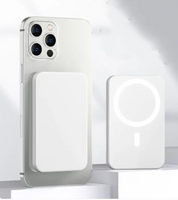 Magnetic 5000mAh Fast Charge Power Bank™