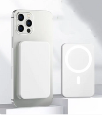Magnetic 5000mAh Fast Charge Power Bank™