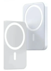 Magnetic 5000mAh Fast Charge Power Bank™